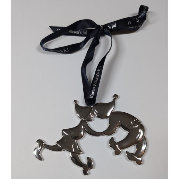 Karen Blixen's Jul Dancing Elves Ornament Dansenisser Holiday Tree Christmas - Picture 3 of 9